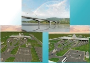 งานสำรวจและออกแบบสะพานข้ามแม่น้ำโขง (เชียงของ - ห้วยทราย)