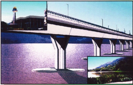 Feasibility Study Project for International Highways Satun-Perlis State Malaysia