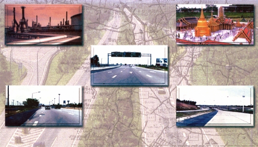 Improvement of Motorway Project No. 7 Bangkok-Chonburi